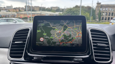 Mercedes-Benz GLE 250d 4Matic AMG Line Prem Plus 5dr 9G-Tronic Diesel Estate